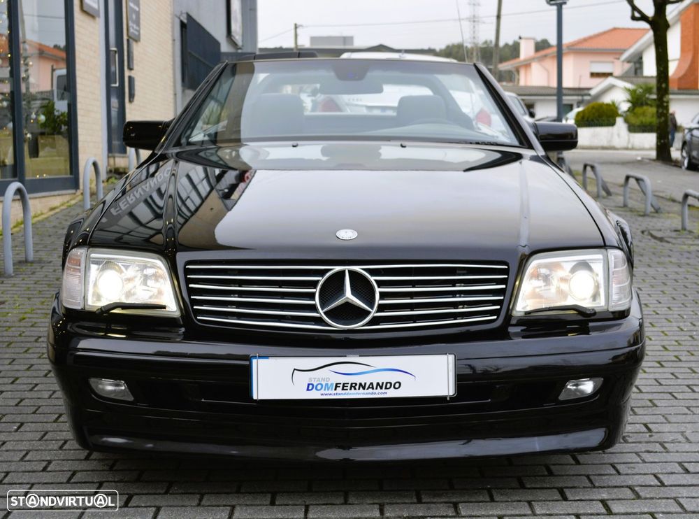 Mercedes-Benz SL 320 - 57