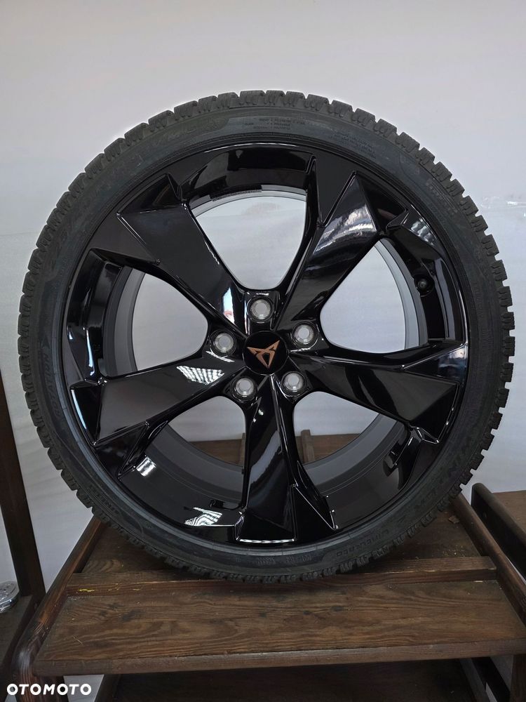 Nowe Zimowe Koła Seat Cupra Leon 18 Cali Pirelli 2023 Rok 5Fa601025H - 3
