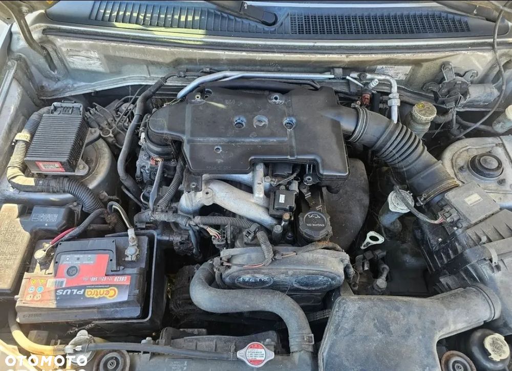 Mitsubishi Pajero Pinin 1.8 - 7