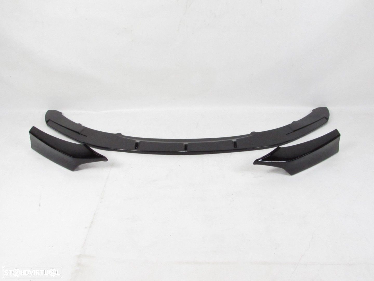 Lip Frontal M Performance 1ª Fase Novo/ ABS MSPORT MSPORT/BMW 1 (F20)/BMW 1 (F21... - 1
