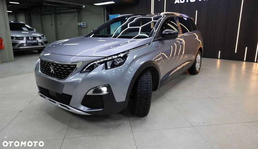 Peugeot 5008 PureTech 130 EAT8 Stop & Start GT - 4