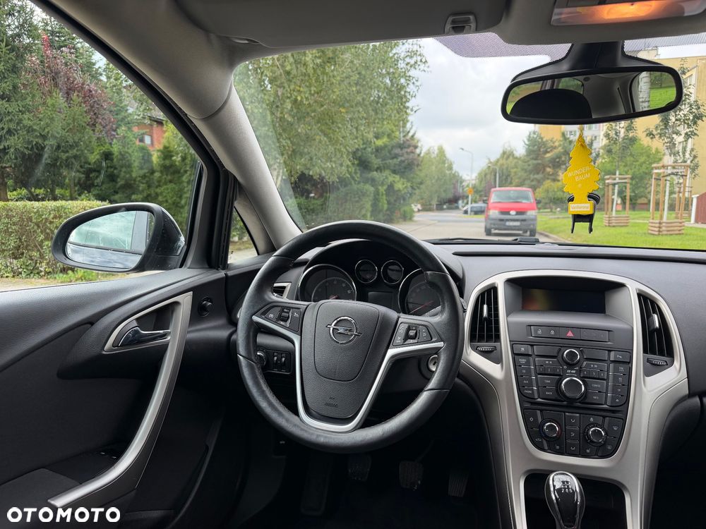 Opel Astra 1.4 T Edition 150 - 10