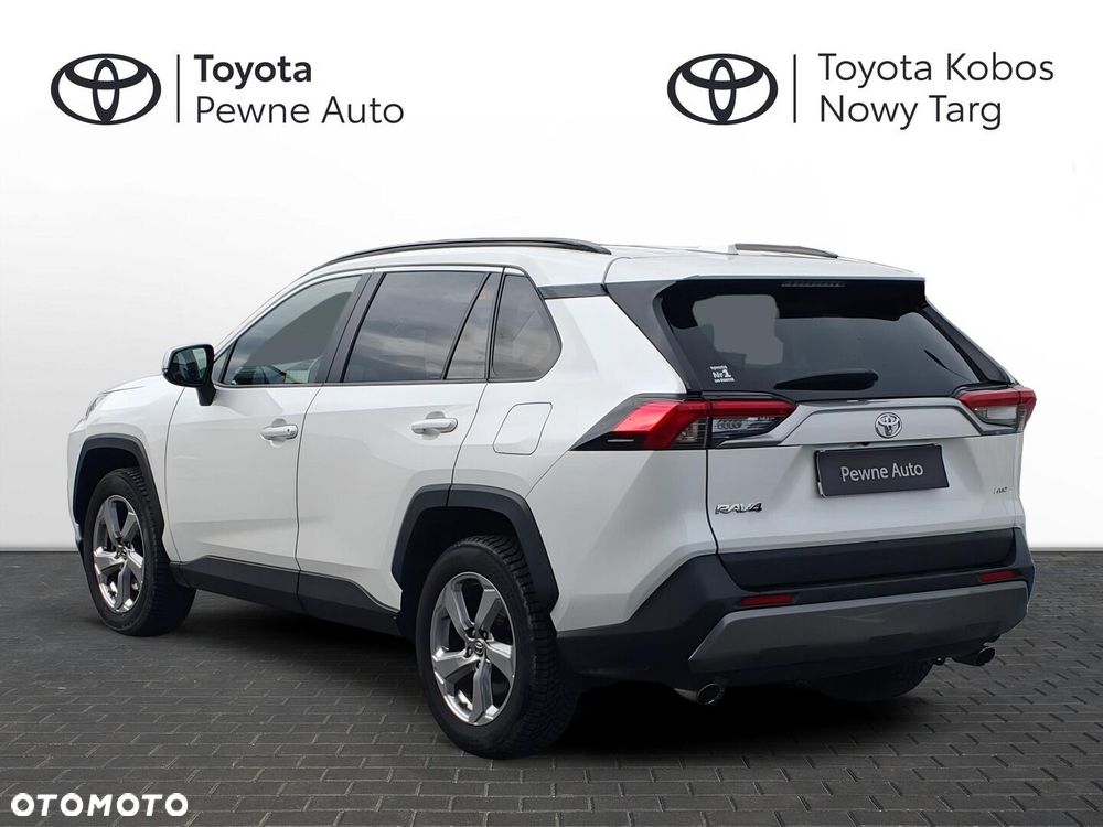 Toyota RAV4 2.0 Comfort 4x4 MS - 3
