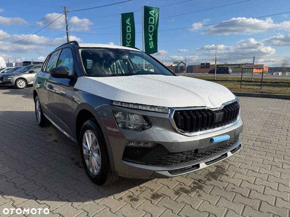 Skoda Kamiq 1.0 TSI Drive DSG - 3