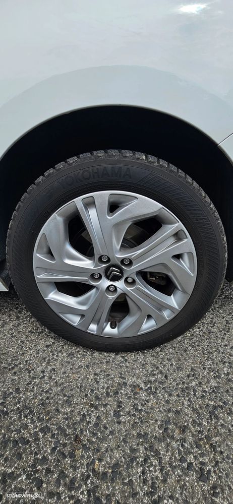 Citroën C4 Grand Picasso 1.6 e-HDi Exclusive - 9