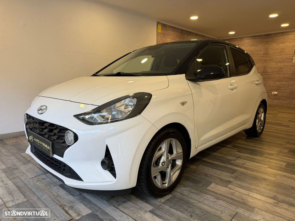 Hyundai i10 1.0 Comfort (TT) - 4