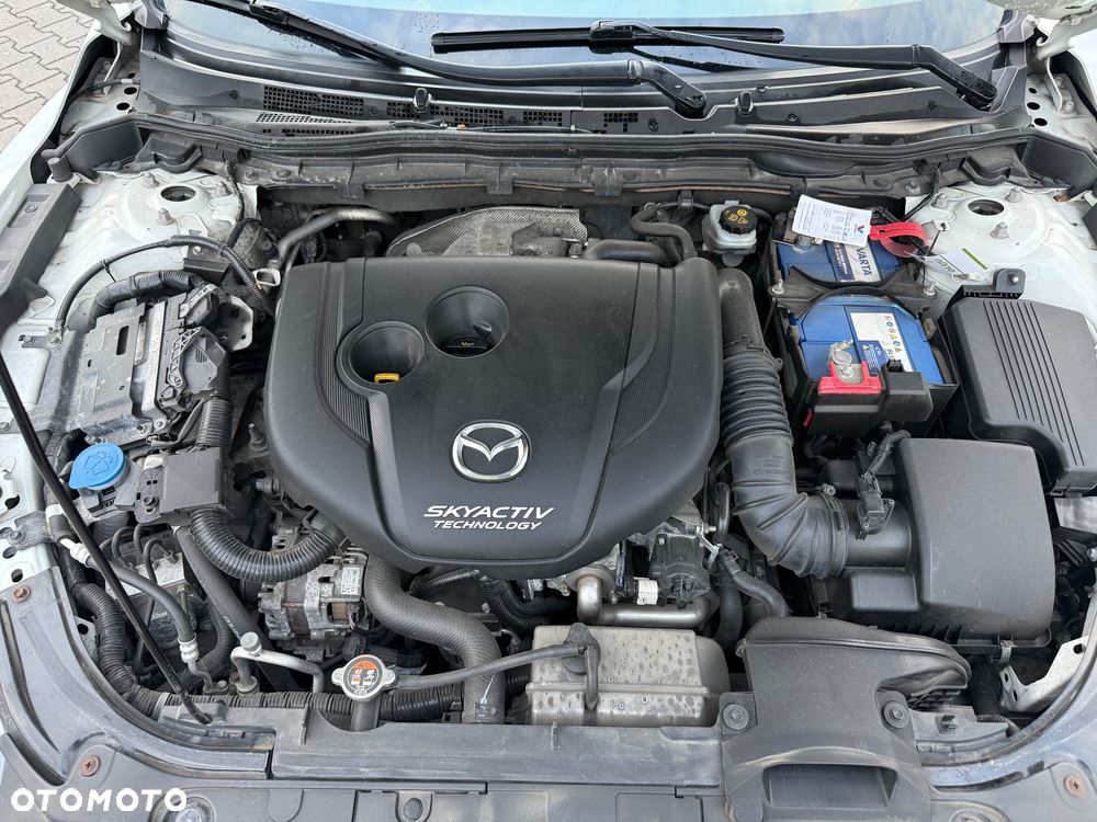 Mazda 6 2.2 SKYACTIV-D Center-Line - 21
