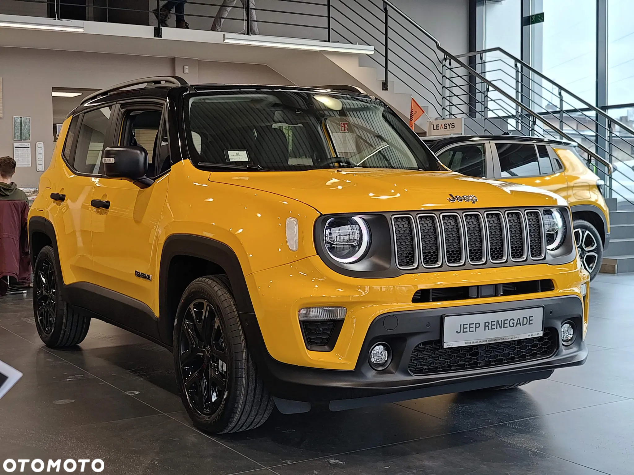 Jeep Renegade 1.5 T4 mHEV Summit FWD S&S DCT - 8