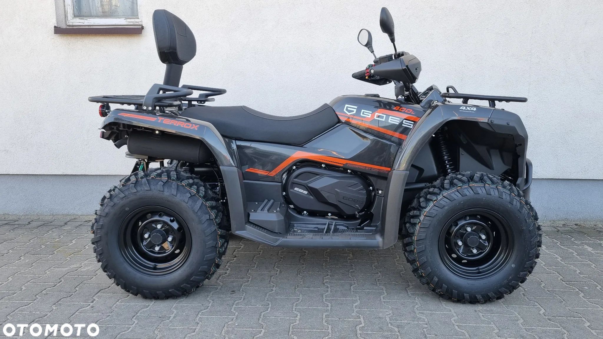 CFMoto Inny
