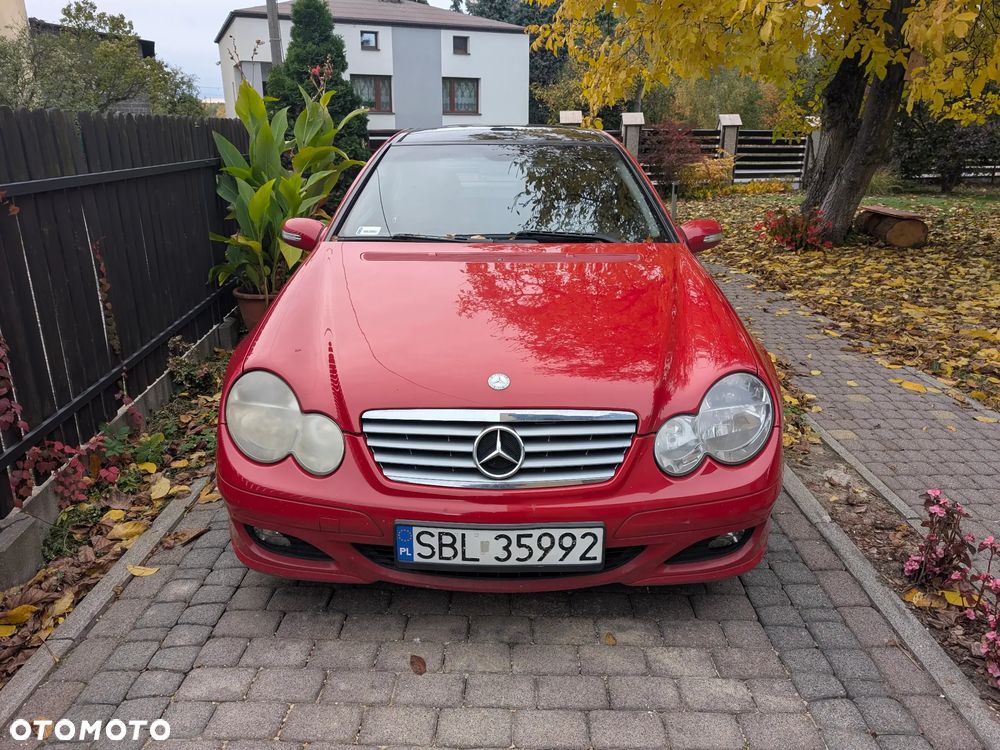 Mercedes-Benz Clc 2004 photo 2