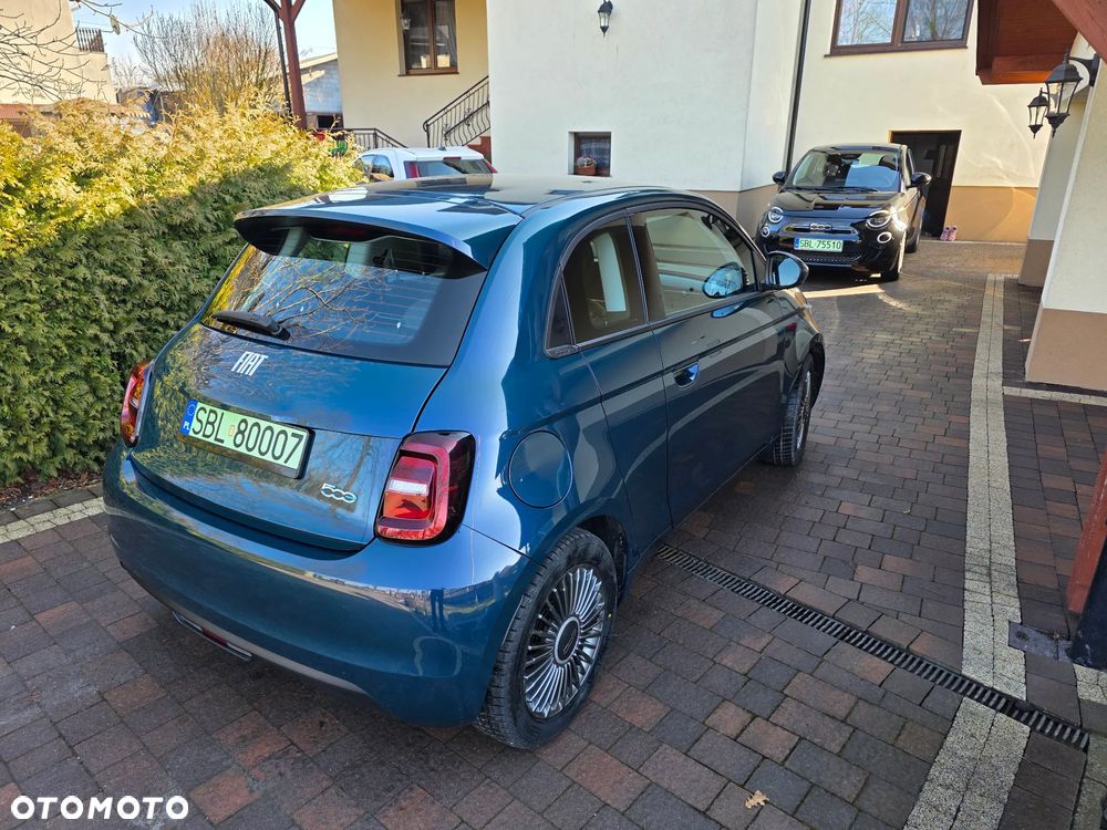 Fiat 500 42 kWh - 8