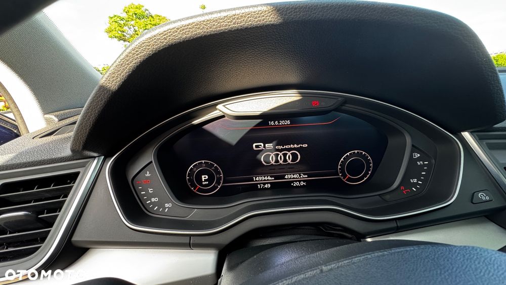 Audi Q5 35 TDI mHEV S Line S tronic - 26