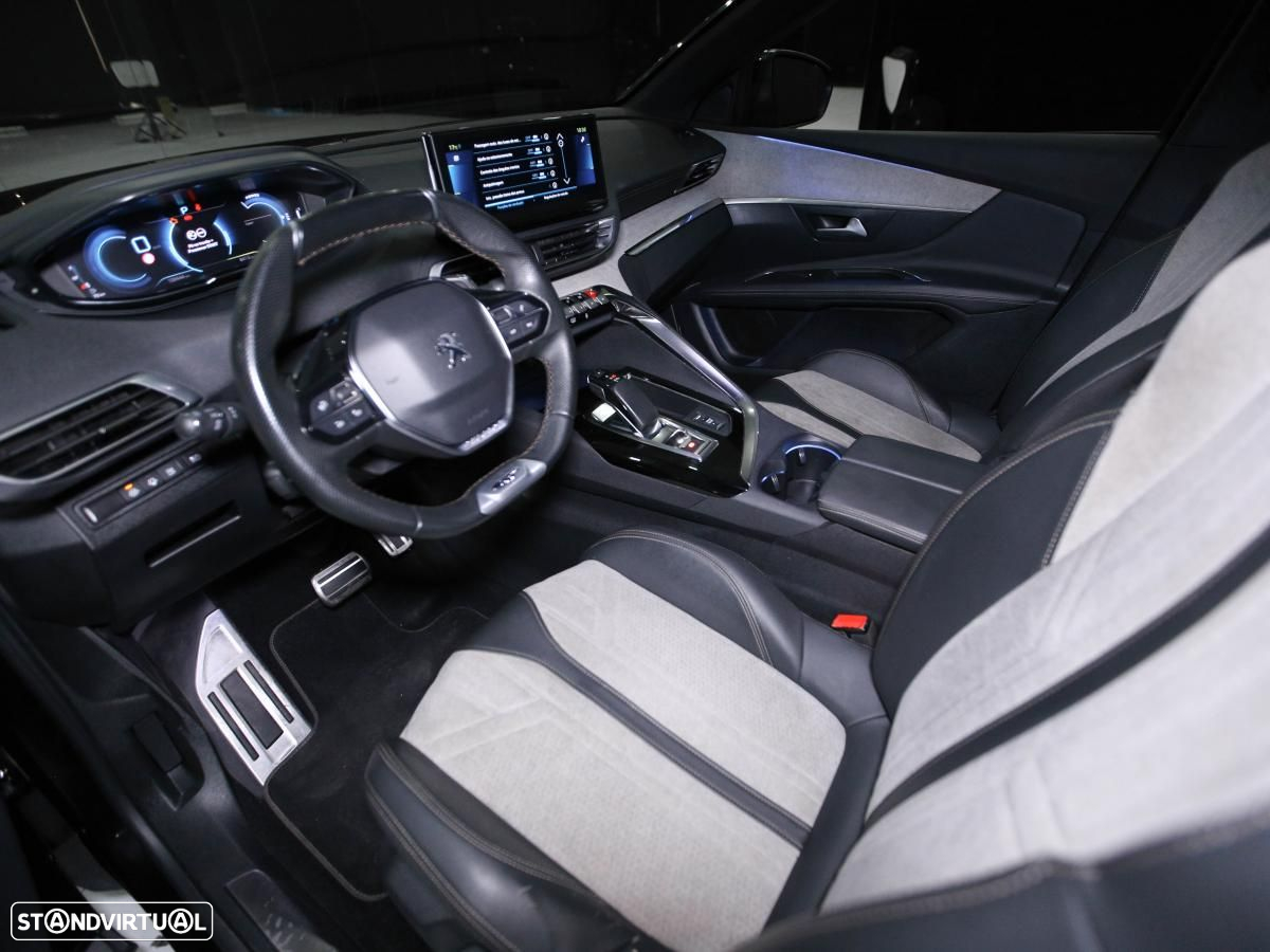 Peugeot 3008 1.6 Hybrid GT e-EAT8 - 6