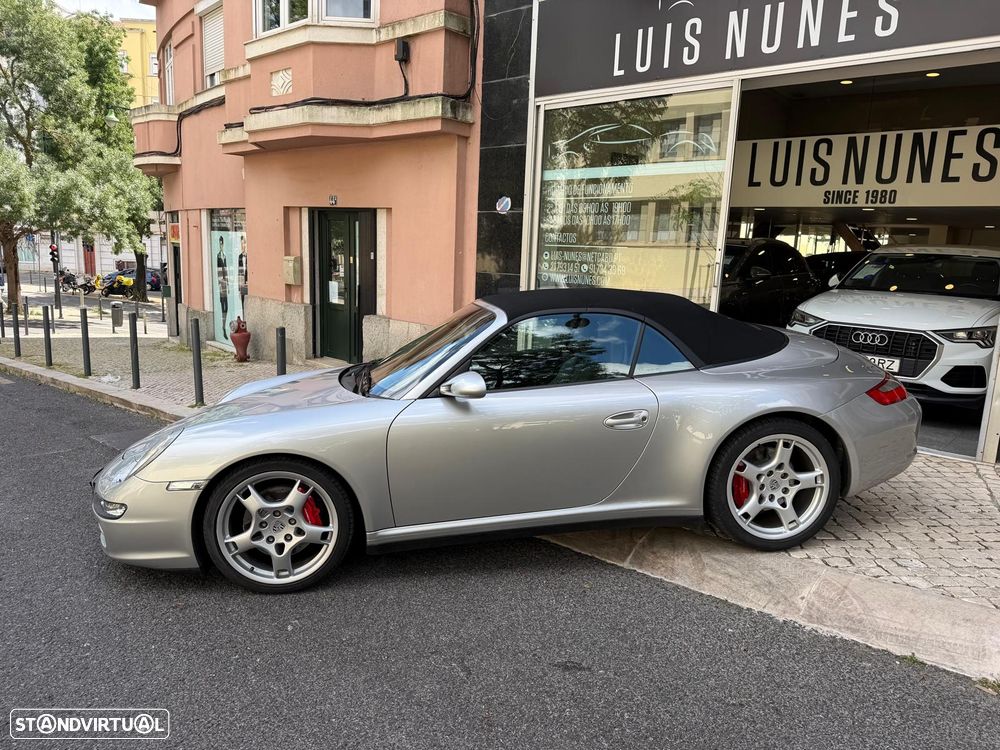 Porsche 911 (997) Carrera 4 S - 3