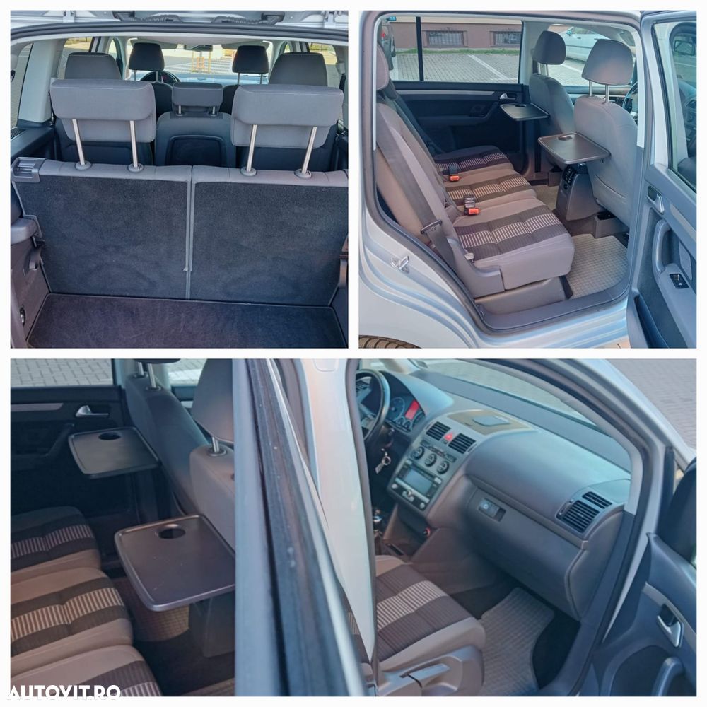 Volkswagen Touran 2.0 TDI DPF BlueMotion Technology Life - 14