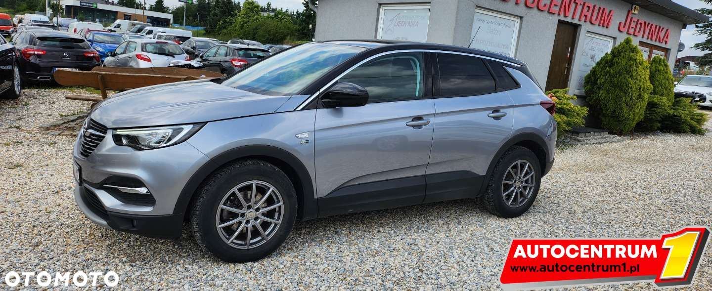 Opel Grandland X - 15