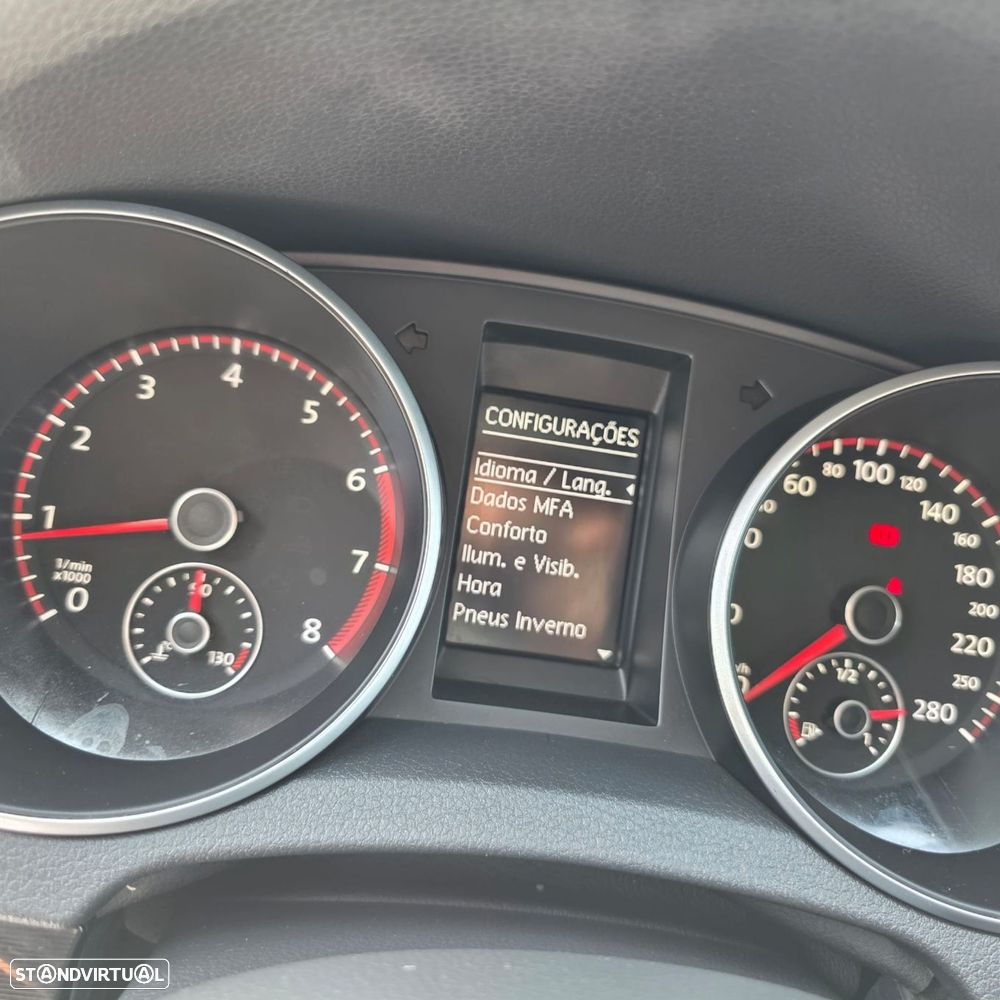 VW Golf 2.0 TSi GTI - 23