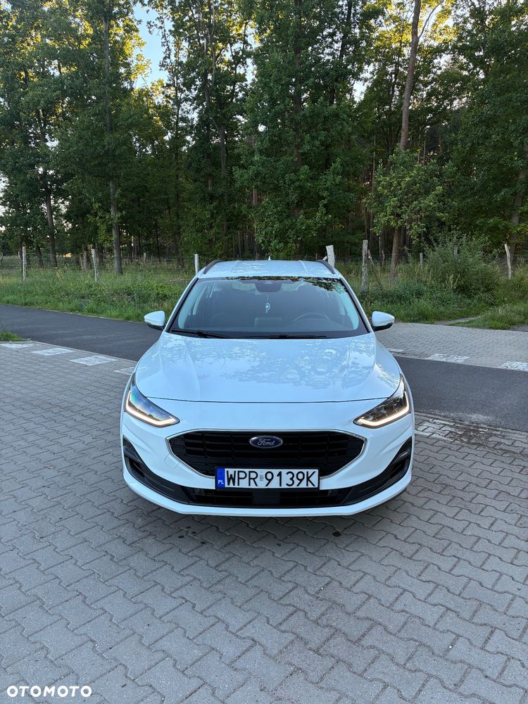 Ford Focus 1.5 EcoBlue Titanium - 3