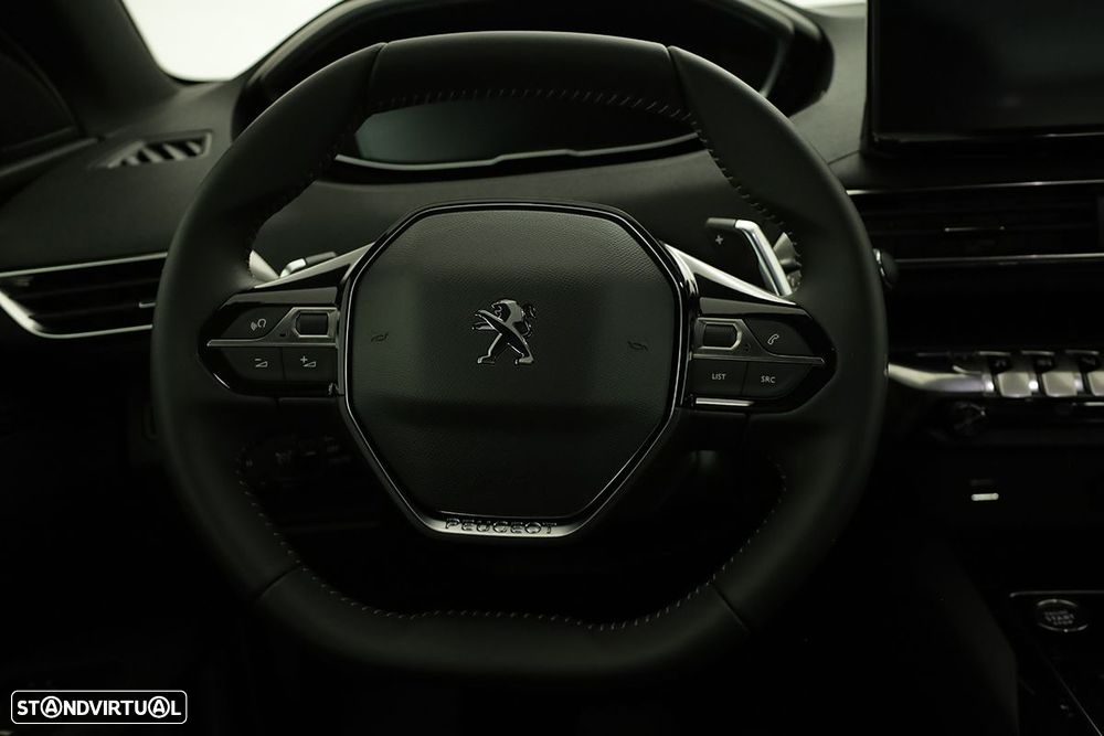 Peugeot 3008 1.6 Hybrid Allure e-EAT8 - 15