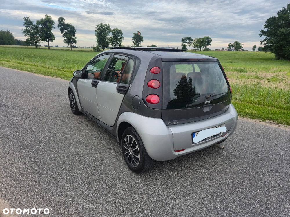 Smart Forfour passion - 14