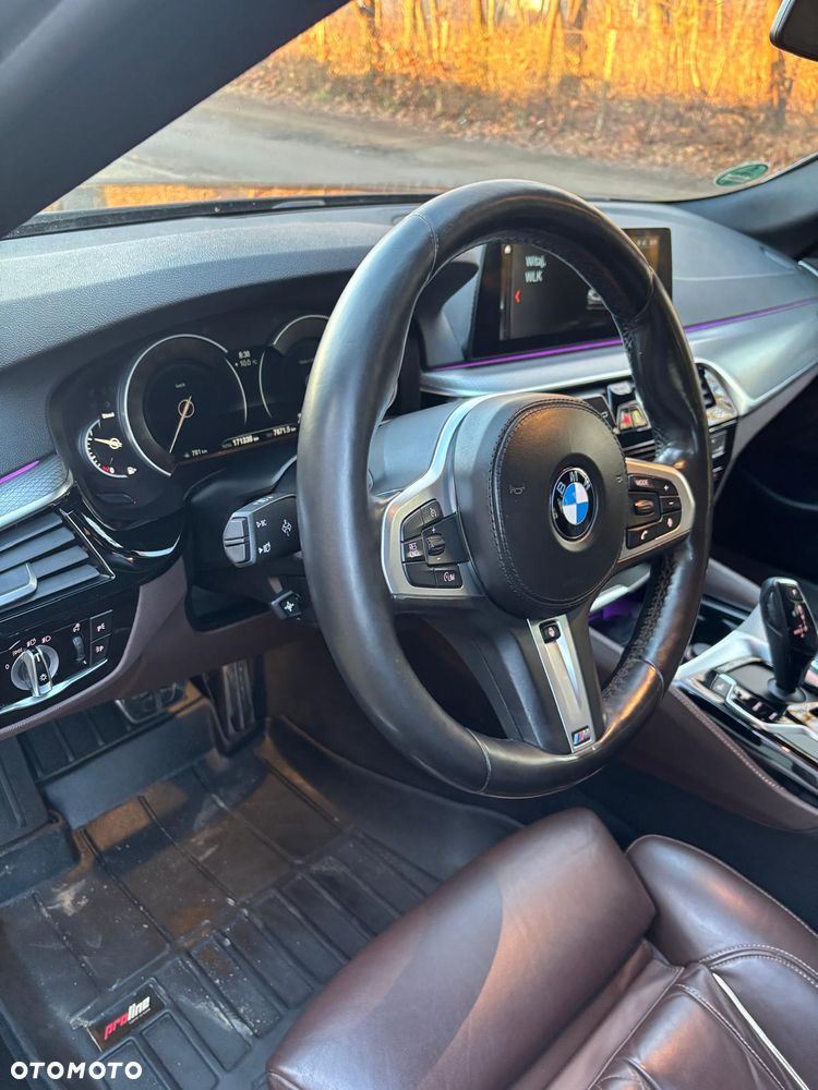 BMW Seria 5 530d - 7