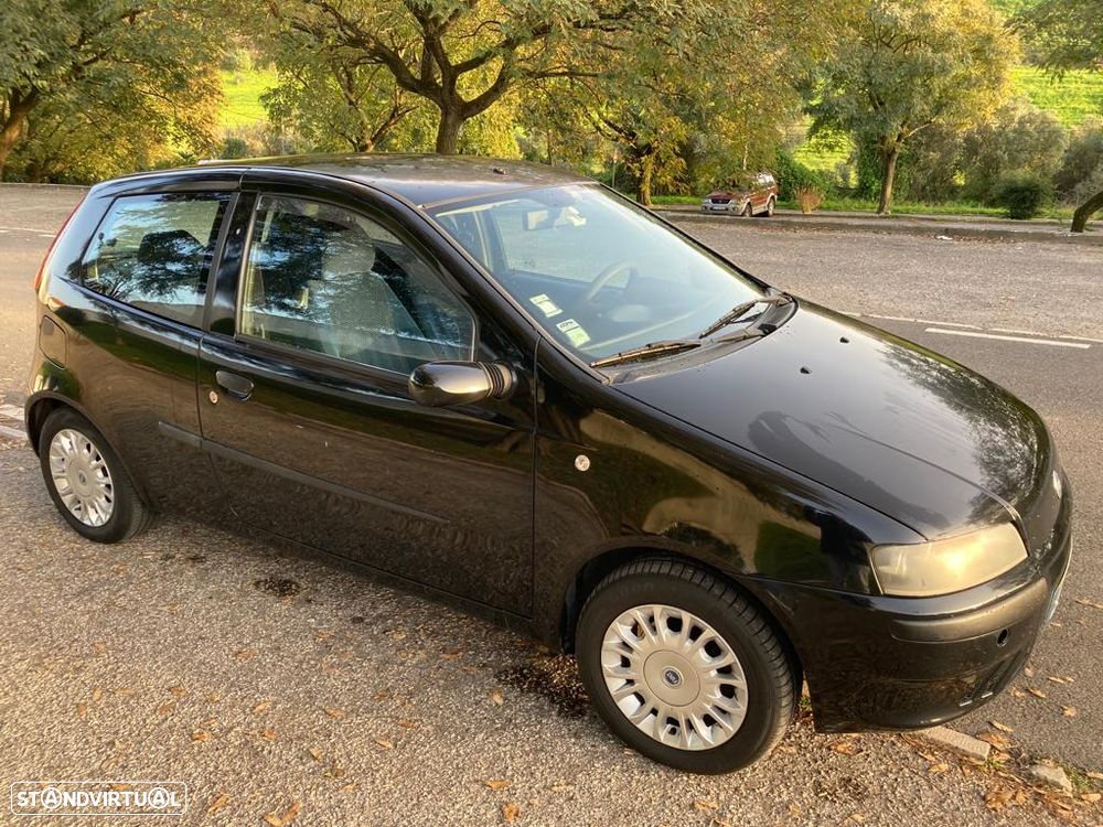 Fiat Punto - 6