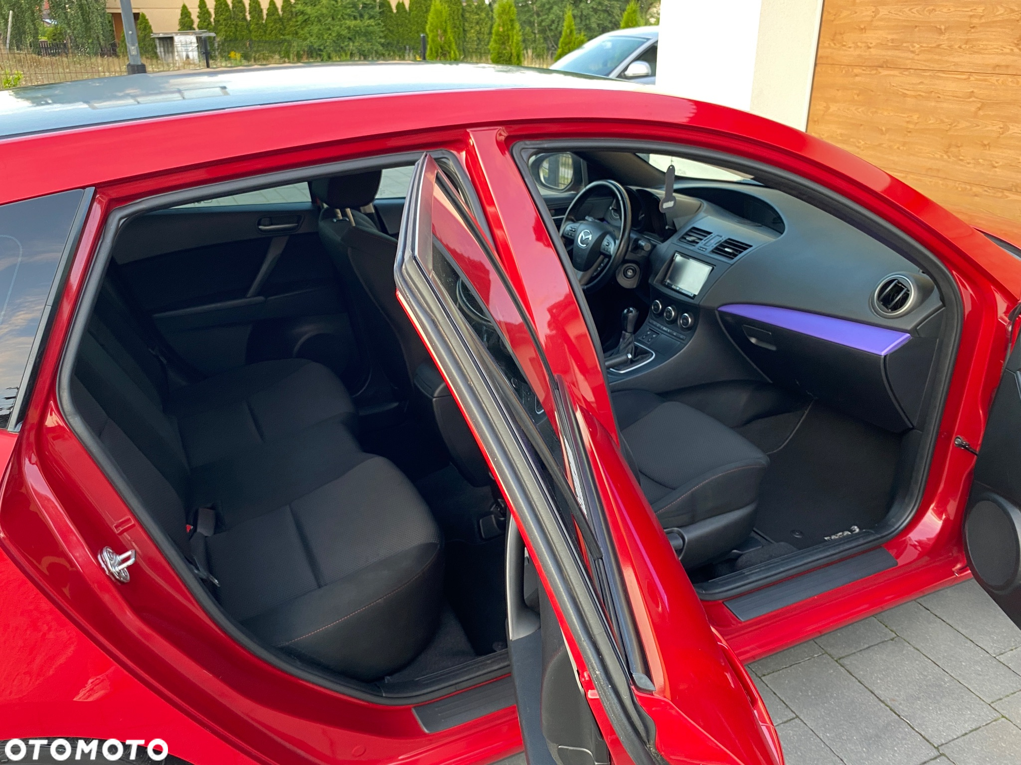 Mazda 3 1.6 MZR Kenko - 25