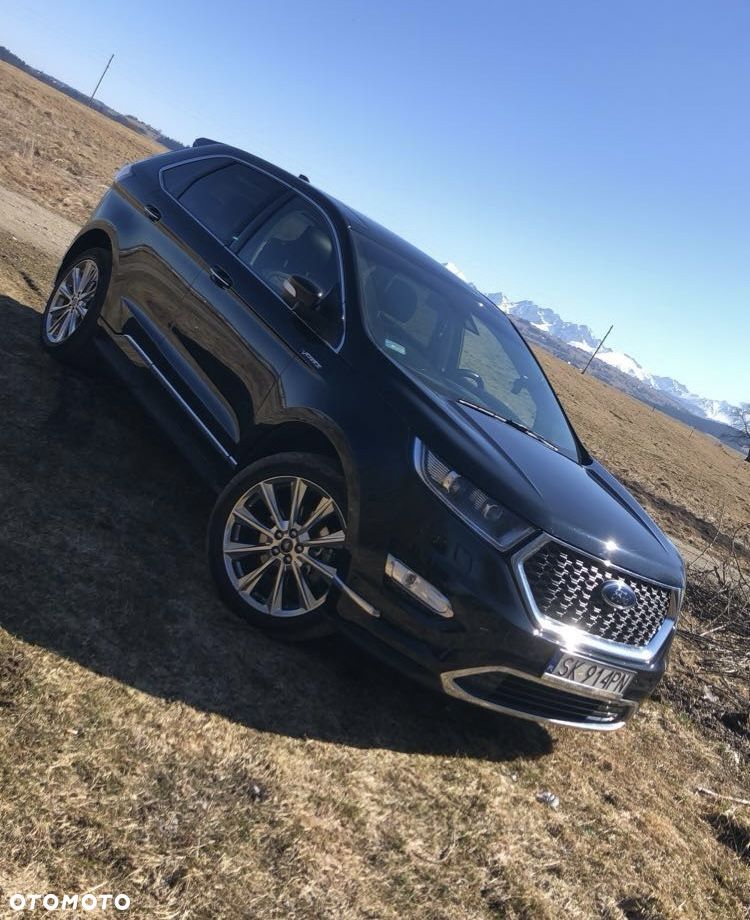 Ford Edge 2.0 TDCi Bi-Turbo 4x4 Vignale - 1
