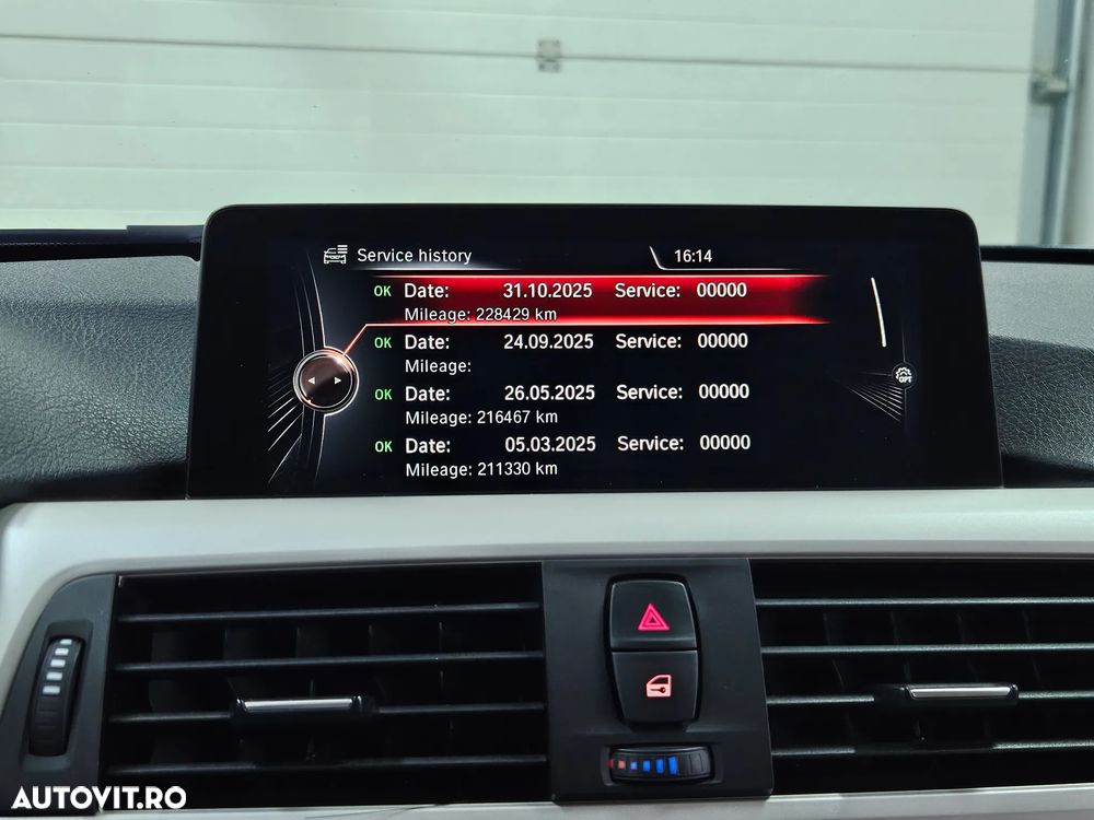 BMW Seria 3 320d Aut. Sport Line - 20