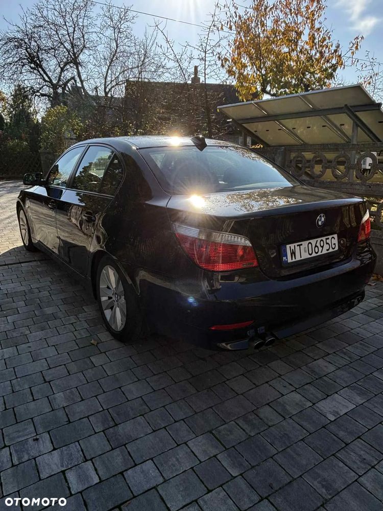 BMW Seria 5 530i - 4