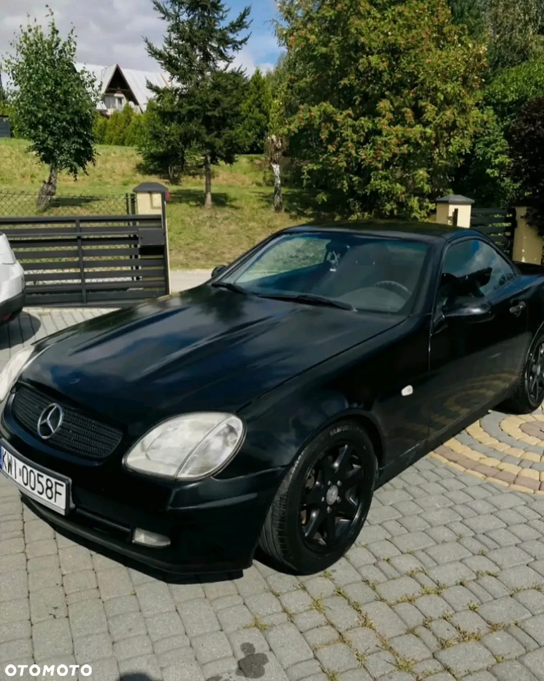 Mercedes-Benz SLK 200 - 15
