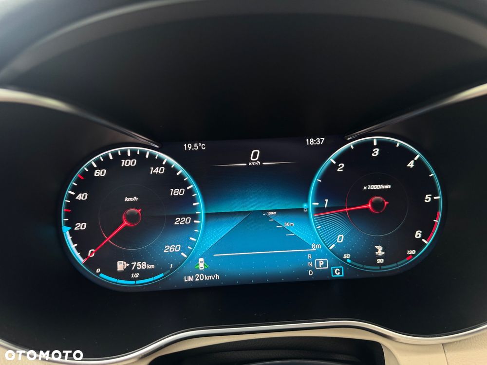Mercedes-Benz GLC 200 d - 34