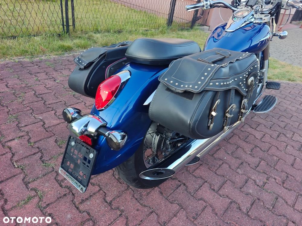 Kawasaki VN - 8