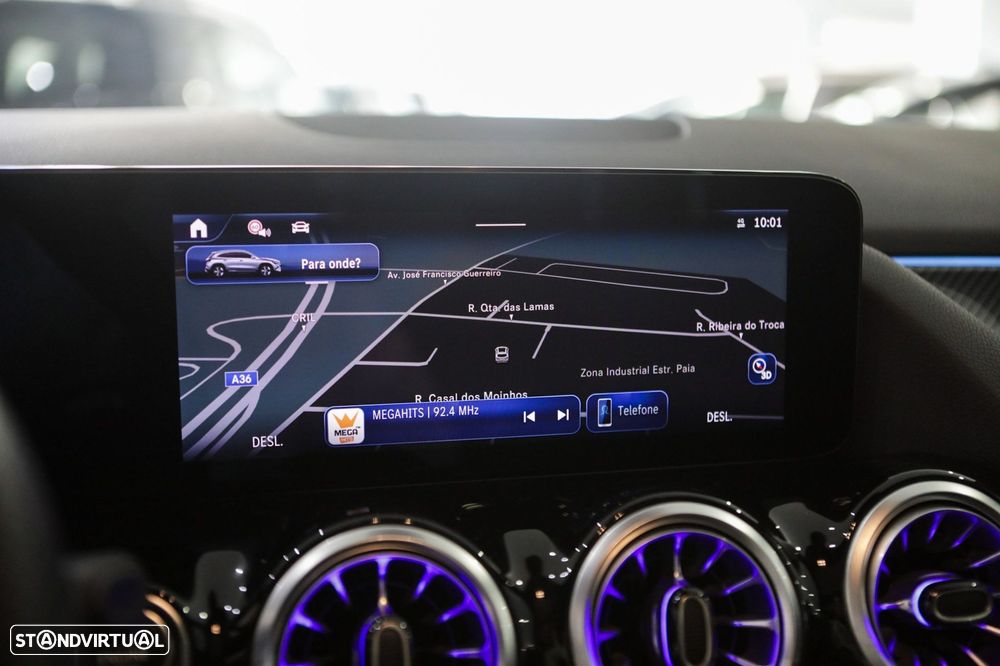 Mercedes-Benz GLA 250 e AMG Line - 39