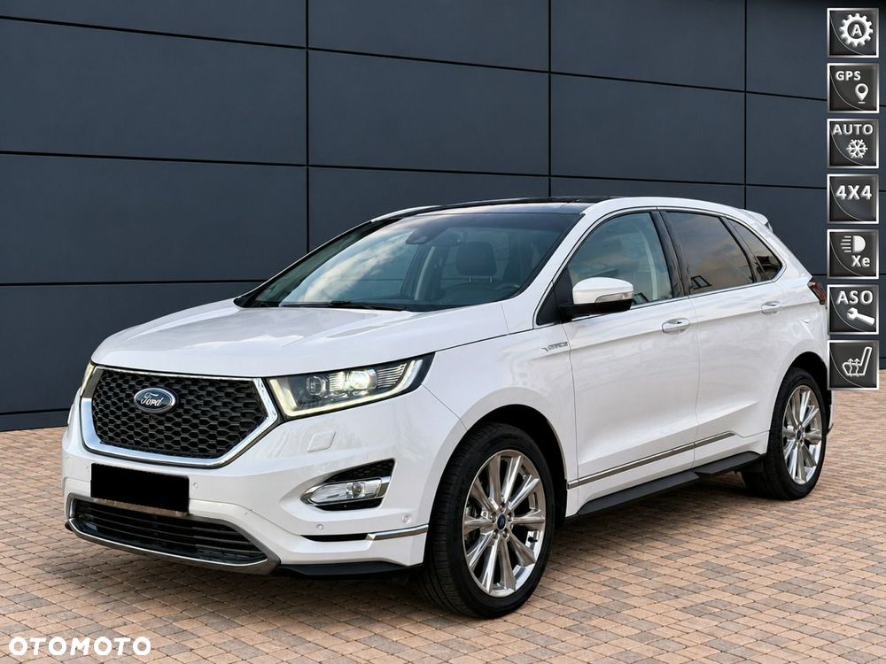 Ford Edge 2.0 TDCi Bi-Turbo 4x4 Vignale - 2