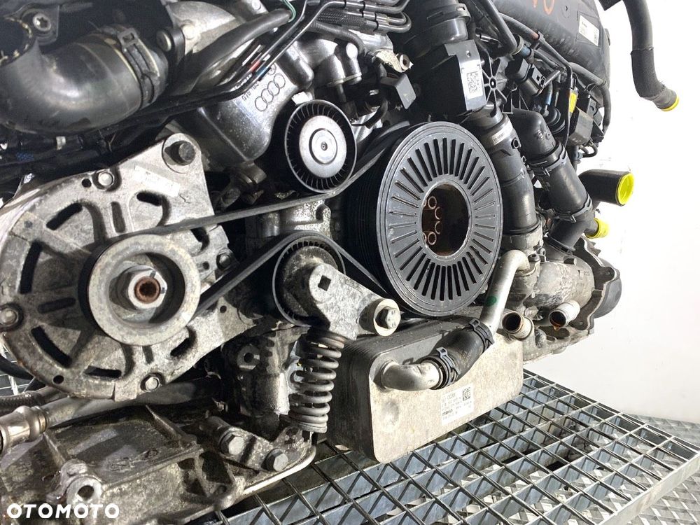 SILNIK KOMPLETNY  AUDI A7 Sportback (4GA, 4GF) 2010 - 2018 RS7 quattro 412 kW [560 KM] benzyna 2013 - 16