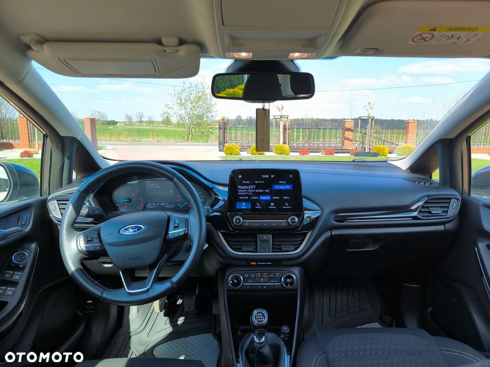 Ford Fiesta 1.5 TDCi ACTIVE - 6