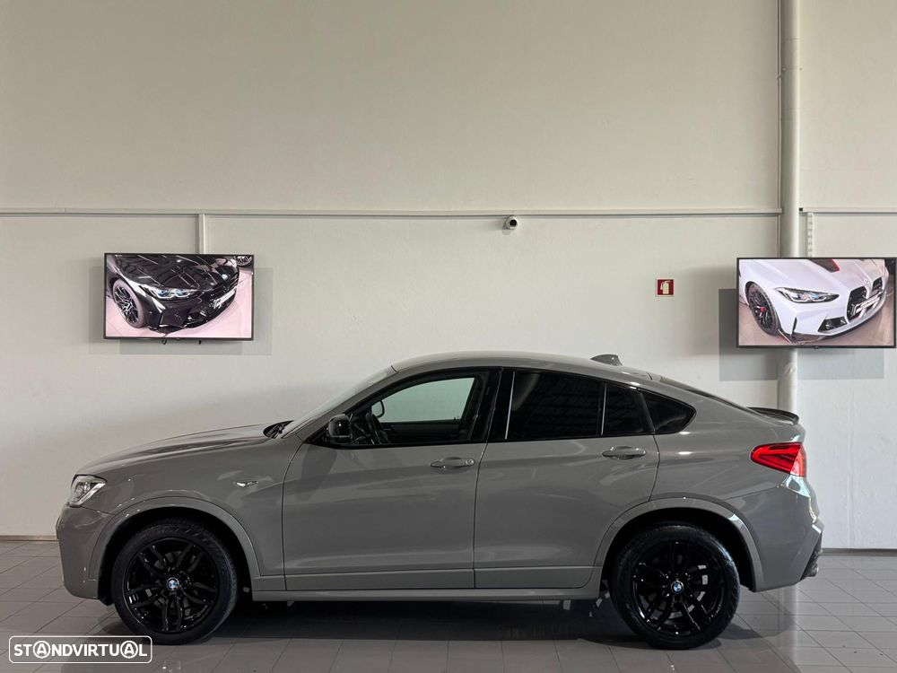 BMW X4 20 d xDrive Pack M Auto - 10