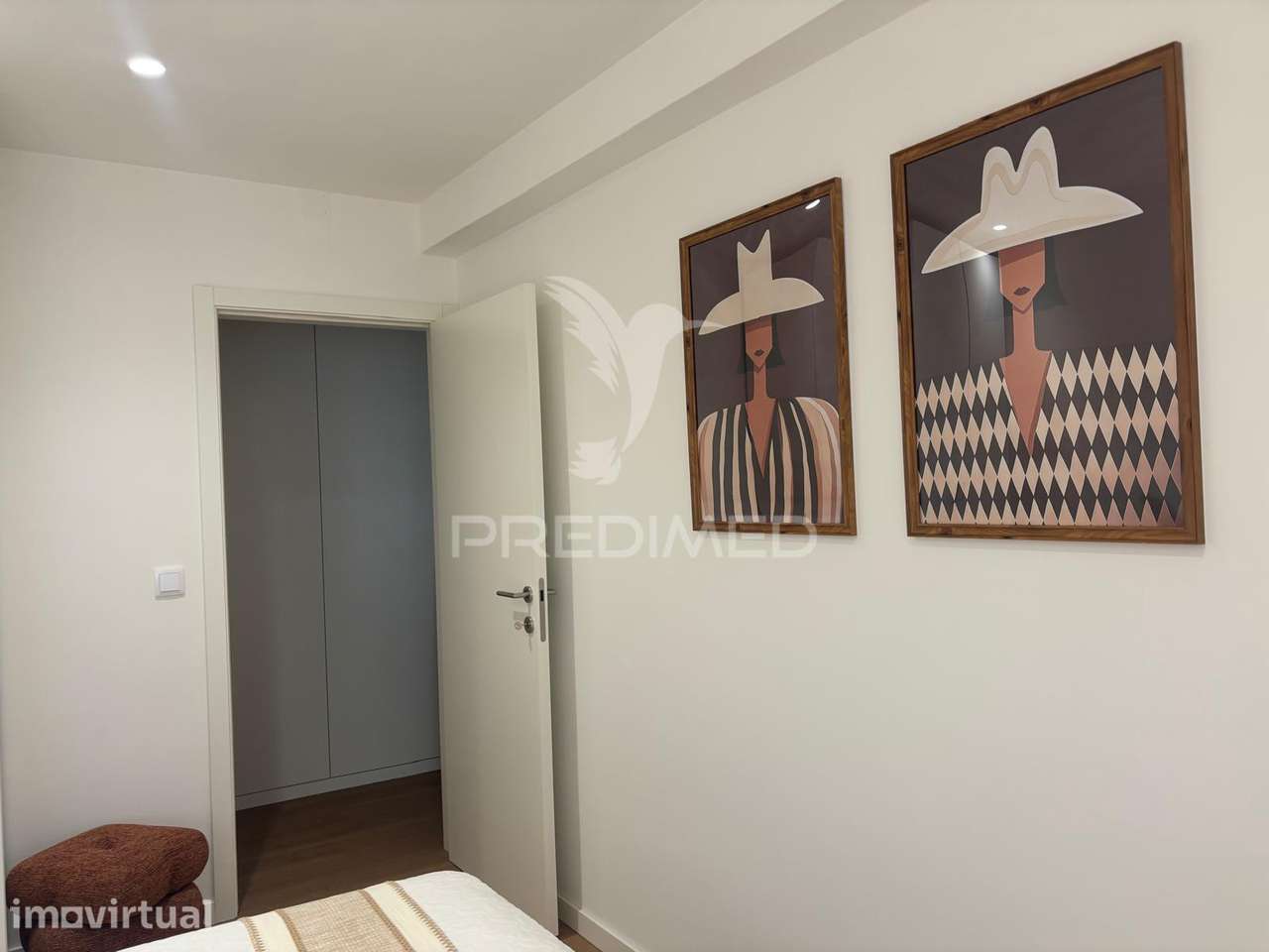 Apartamento T2 remodelado e mobilado na Povoa de Varzim - Grande imagem: 2/10