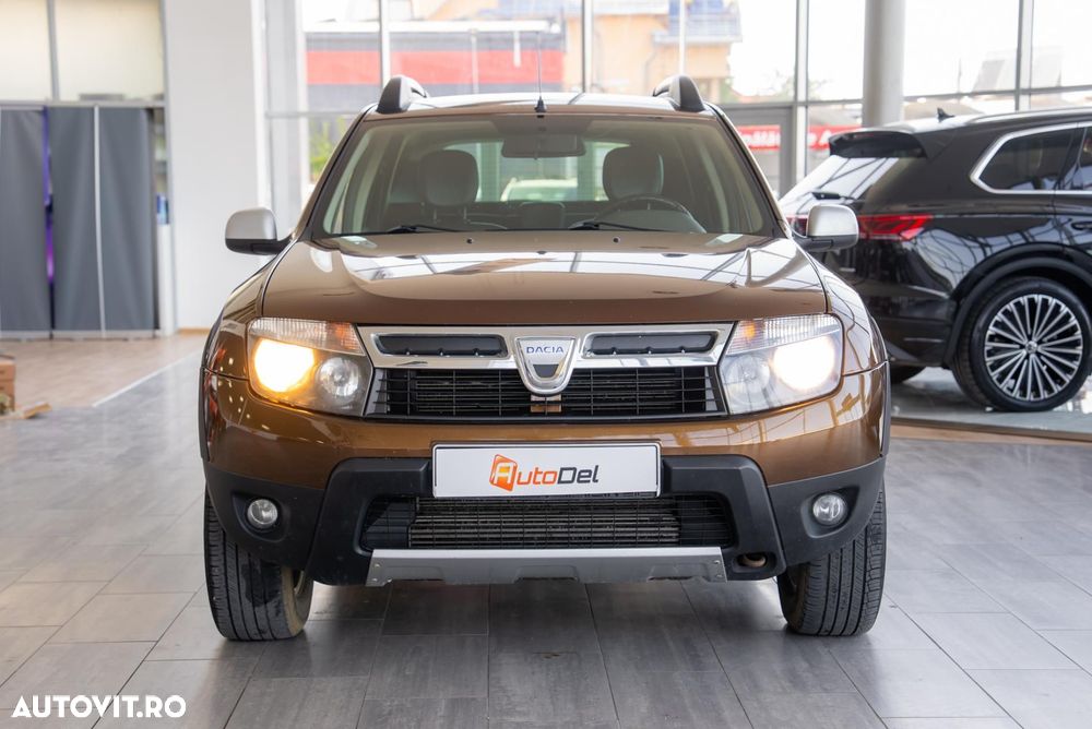 Dacia Duster 1.5 dCi 4x4 Ambiance - 5