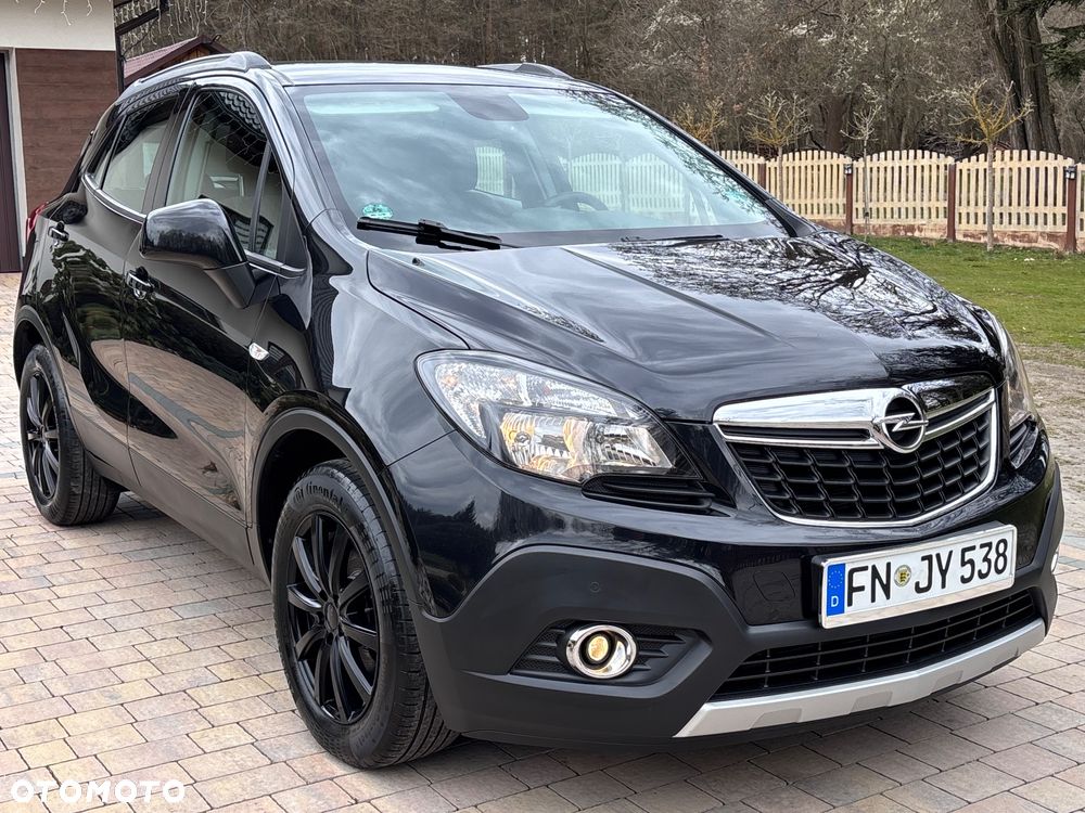 Opel Mokka 1.7 CDTI ecoFLEX Start/Stop Edition - 21