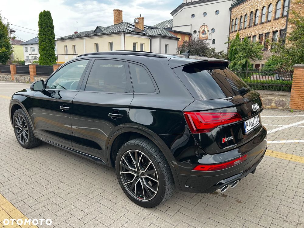Audi SQ5 3.0 TFSI Quattro Tiptronic - 9