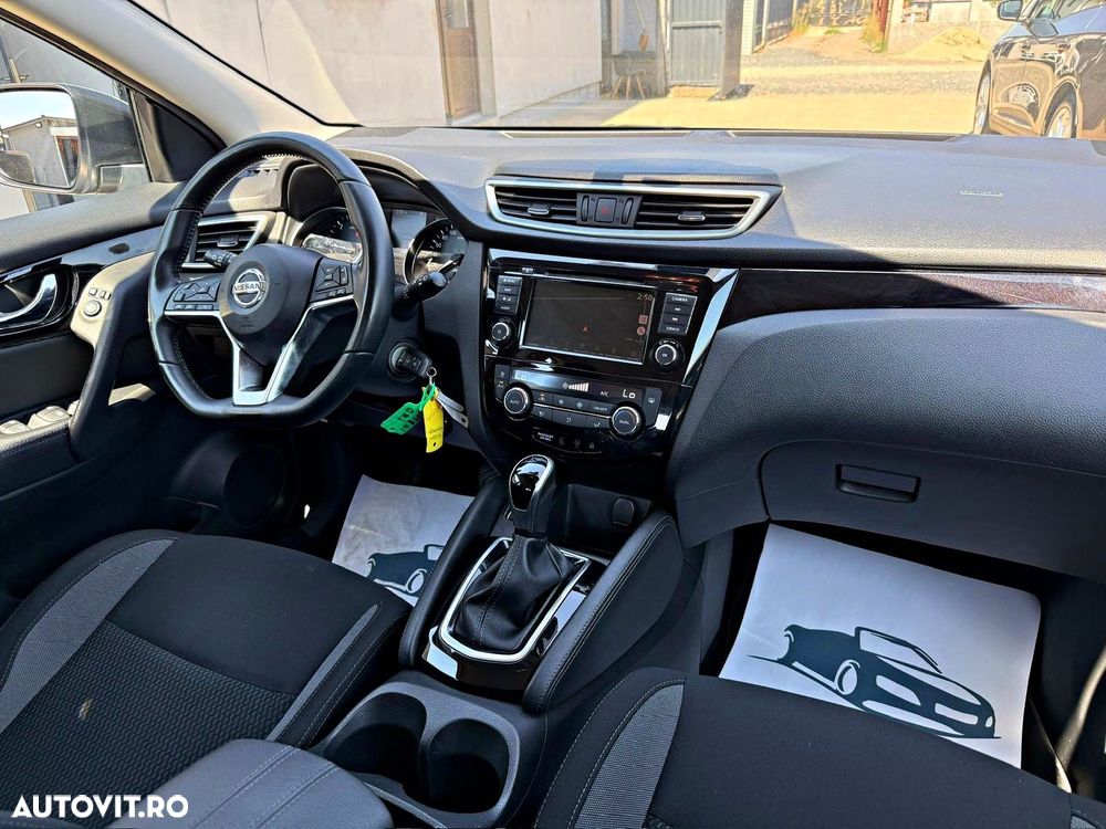 Nissan Qashqai 1.5 DCI DCT ACENTA - 12