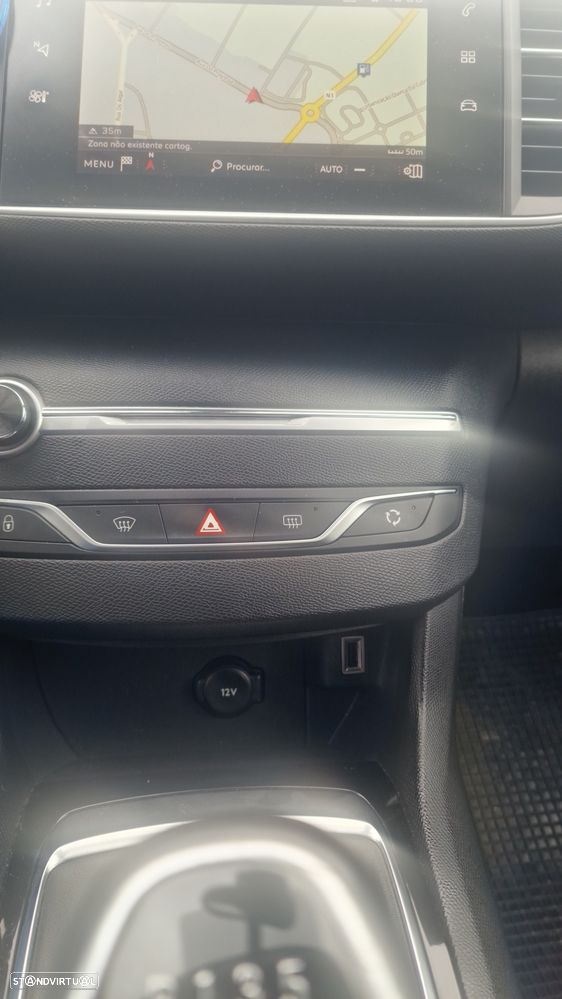 Peugeot 308 1.5 BlueHDi Style - 24