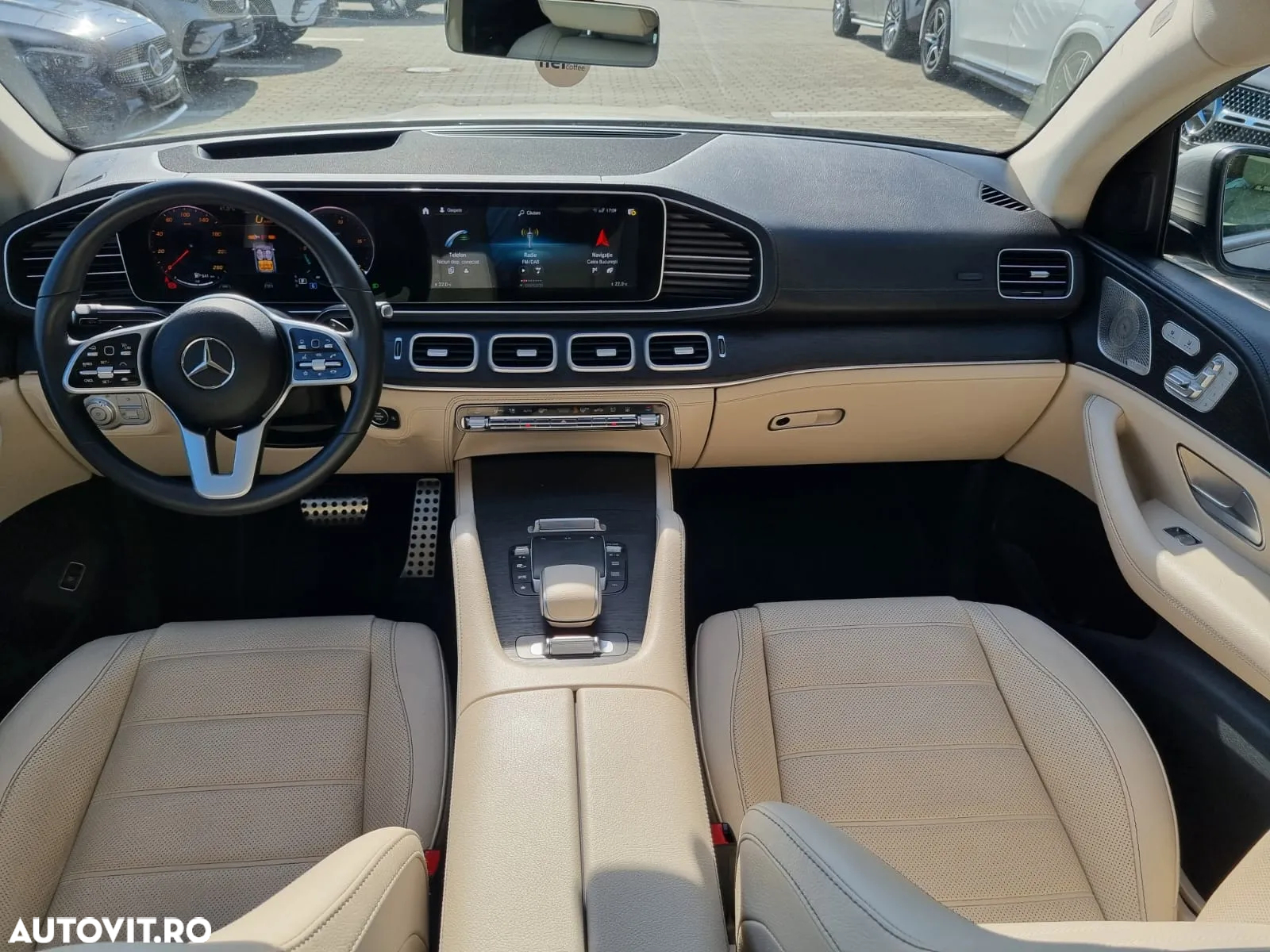 Mercedes-Benz GLE Coupe 350 d 4MATIC - 33