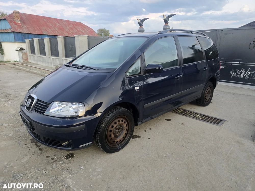 Seat Alhambra 2.0 TDI DPF Best of Vigo - 3