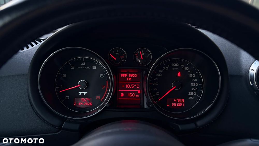 Audi TT Coupé 3.2 Quattro - 32