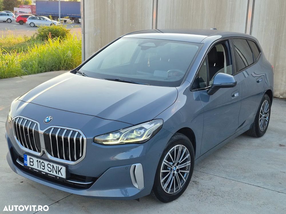 BMW Seria 2 218i AT Sport Line - 25
