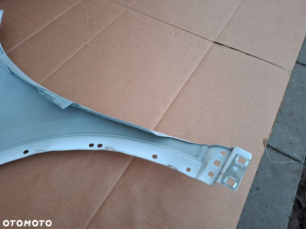 BŁOTNIK PRZEDNI FORD KUGA MK3 LV4B-S16072-AA ORYGINAŁ ŁADNY STAN - 5