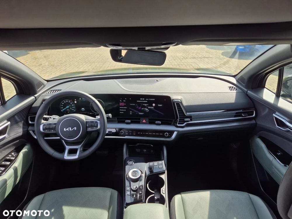 Kia Sportage 1.6 T-GDI Anniversary 2WD DCT - 19